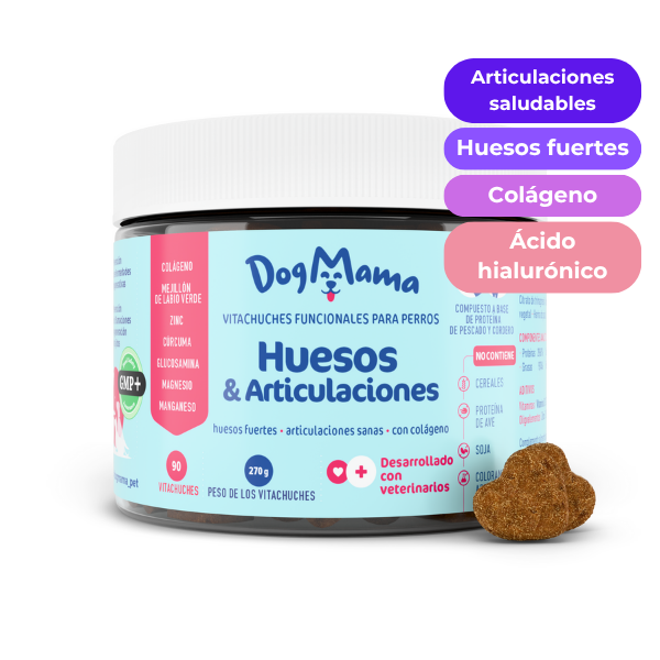 Articulaciones & Huesos + Colágeno
