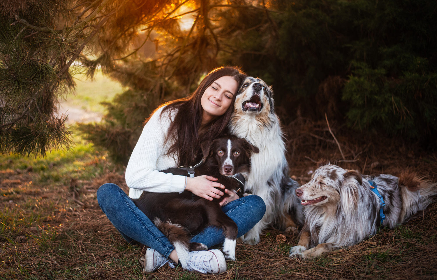 Veronika Zakladatelka DogMama Vitamlsky Pamlsky