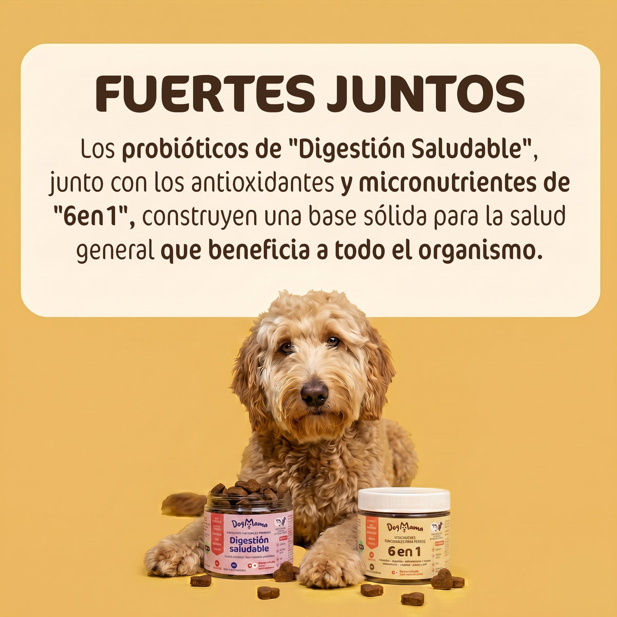 Combo STOP comer hierba