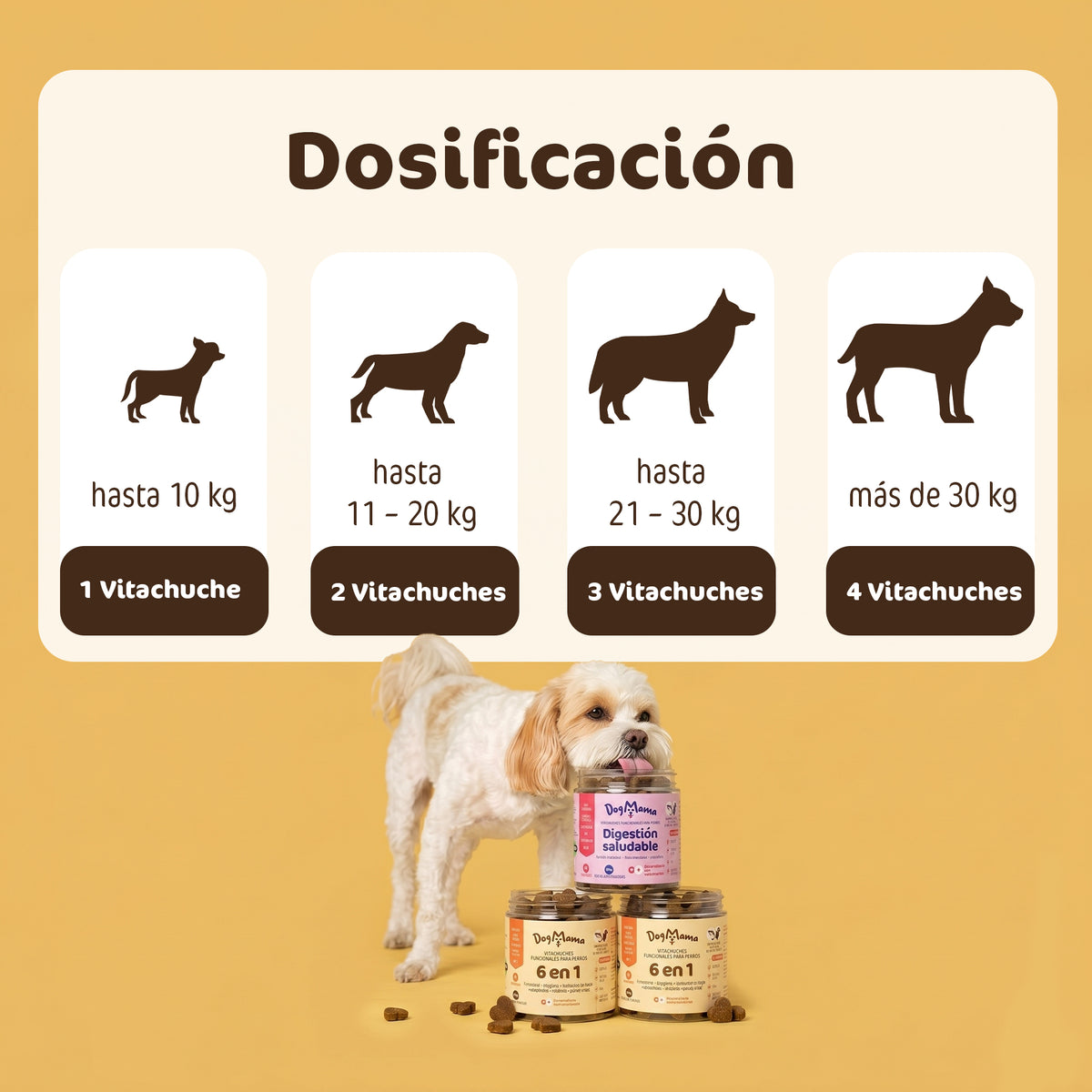 Combo STOP comer hierba