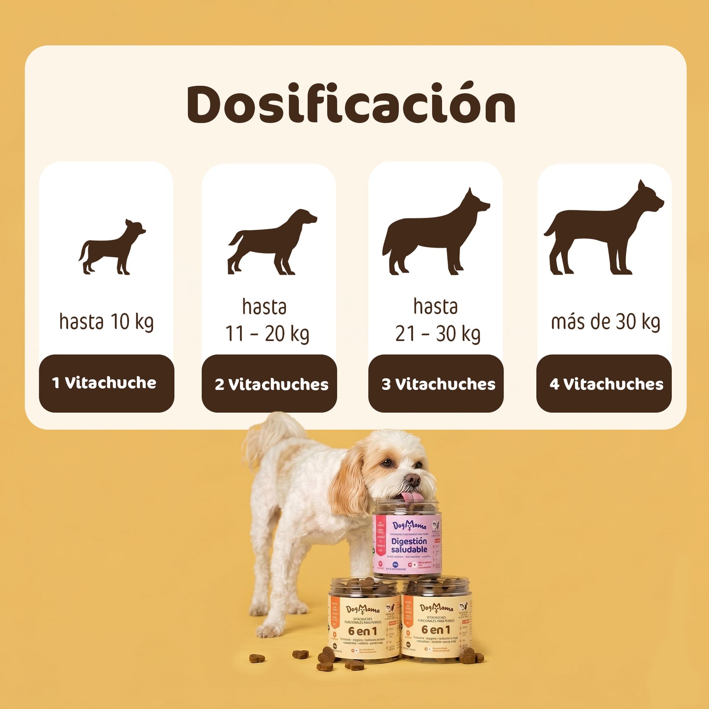 Combo STOP comer hierba