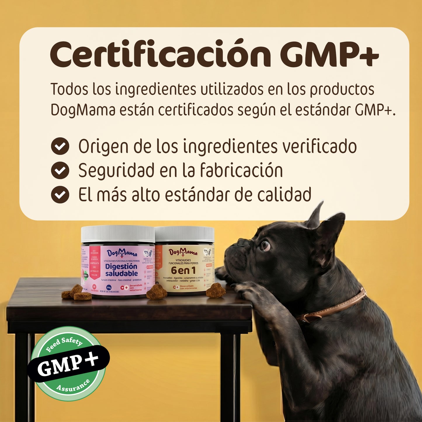Combo STOP comer hierba