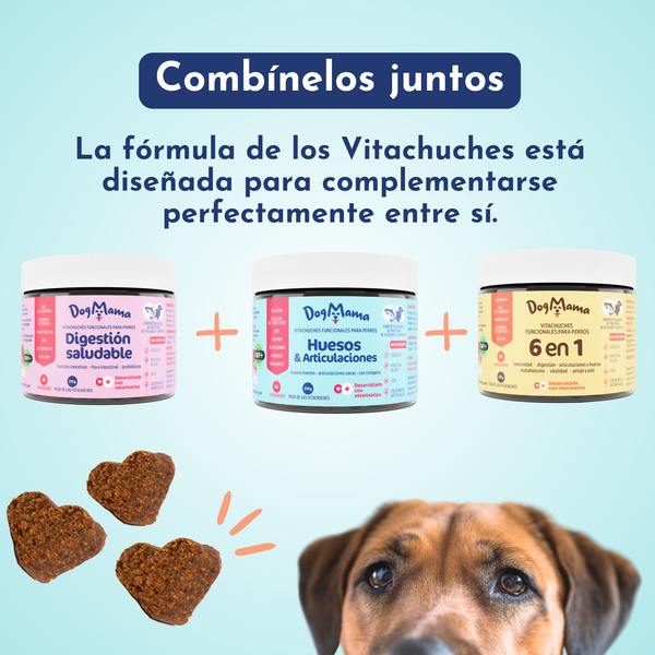 Articulaciones & Huesos + Colágeno