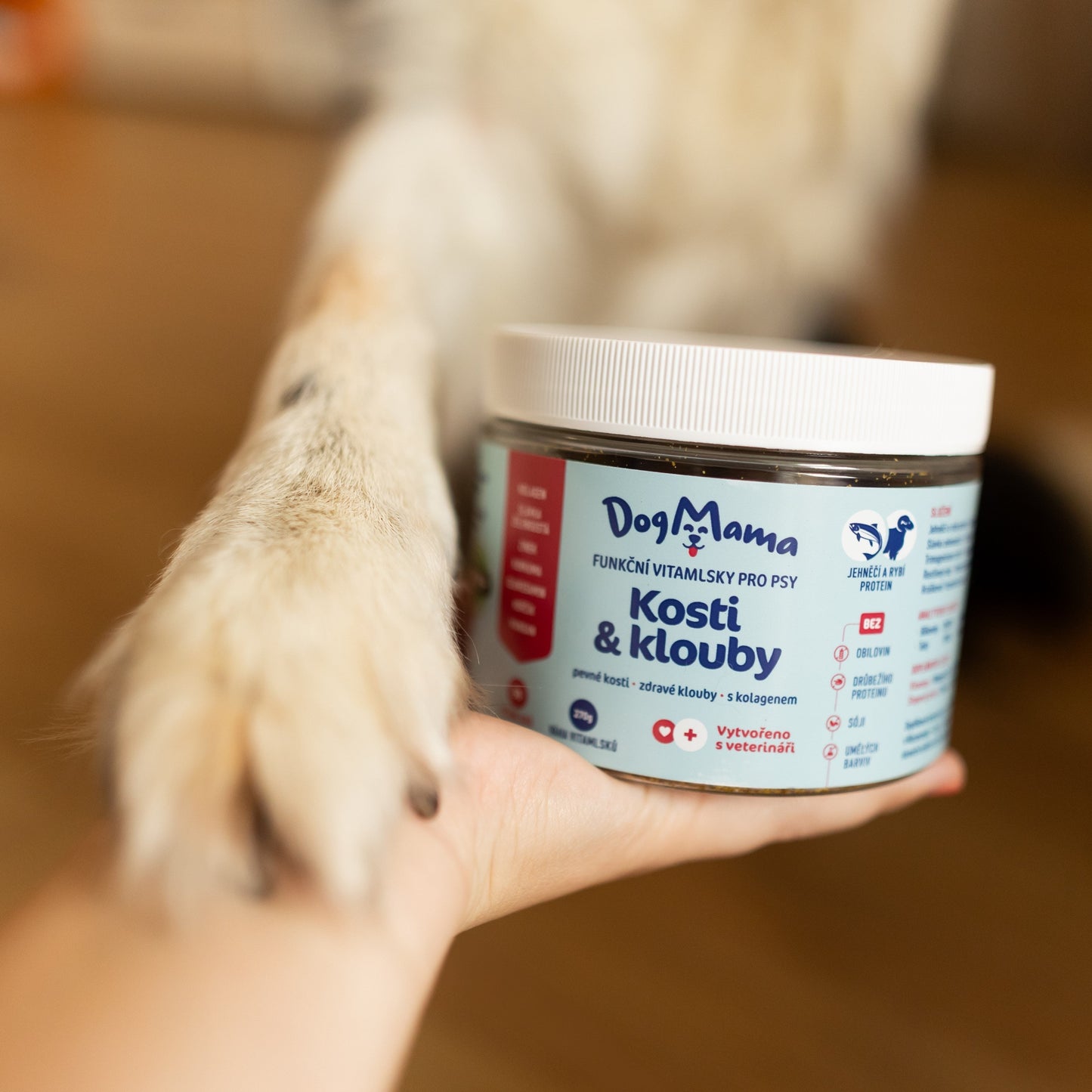 Articulaciones & Huesos + Colágeno