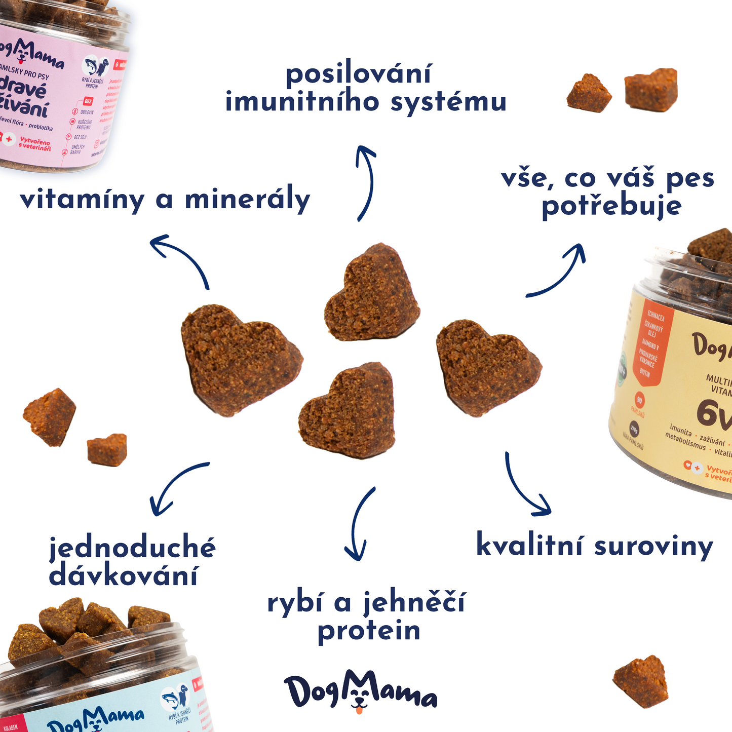 Multifuncional 6 en 1